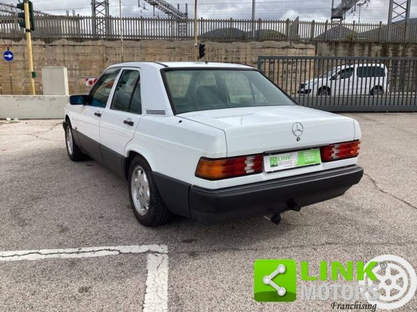 Mercedes-Benz 190 E 1.8 1992 121765