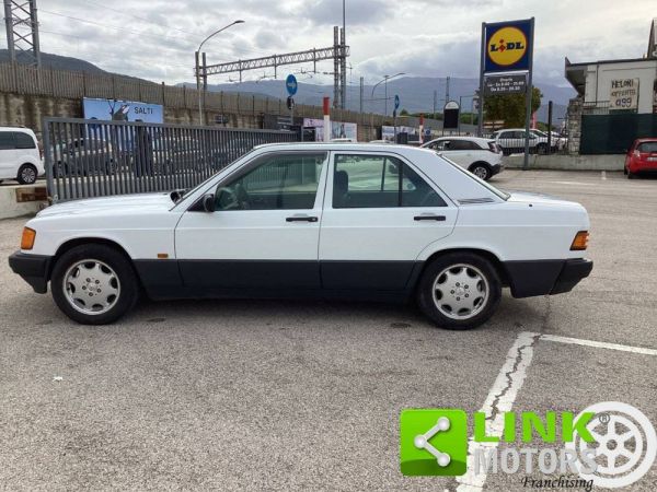 Mercedes-Benz 190 E 1.8 1992 121766