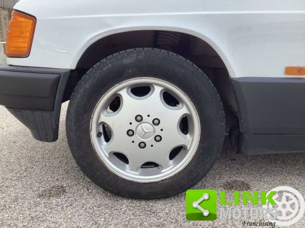 Mercedes-Benz 190 E 1.8 1992 121767