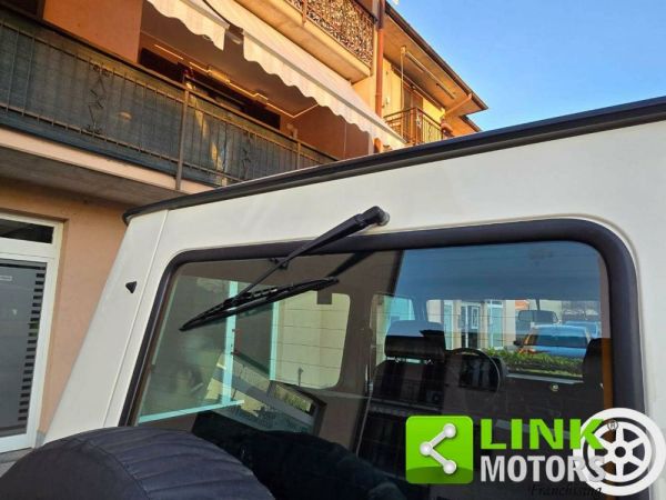 Mercedes-Benz 200 GE (SWB) 1989 121771