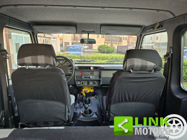 Mercedes-Benz 200 GE (SWB) 1989 121773