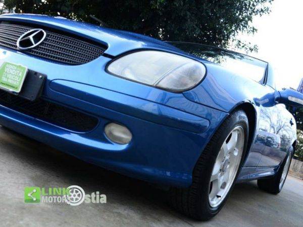 Mercedes-Benz SLK 200 Kompressor 2000