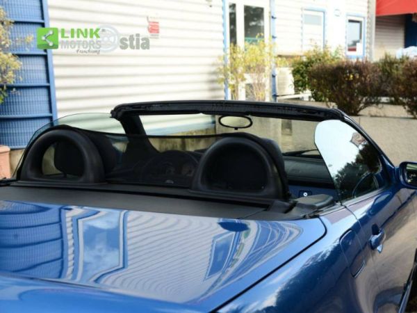 Mercedes-Benz SLK 200 Kompressor 2000 121776