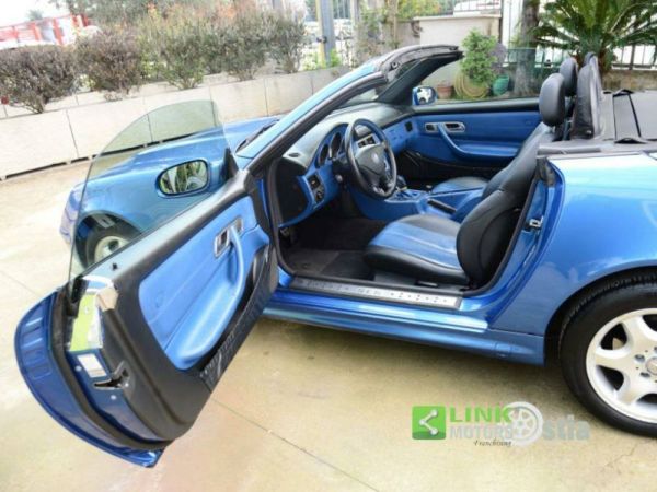 Mercedes-Benz SLK 200 Kompressor 2000 121777