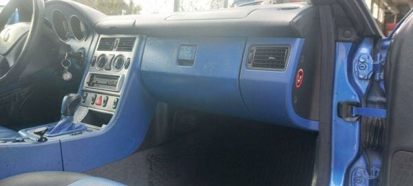 Mercedes-Benz SLK 200 Kompressor 2000 121779