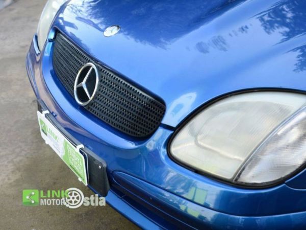 Mercedes-Benz SLK 200 Kompressor 2000 121781