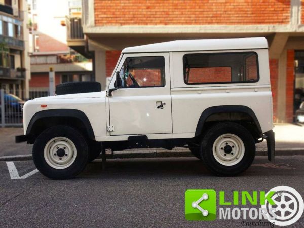 Land Rover 110 1986 121782
