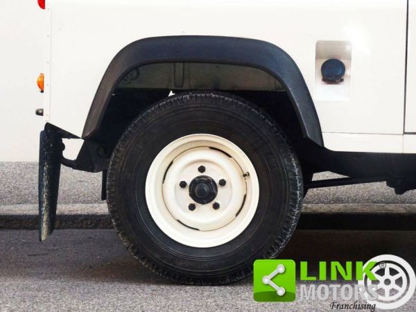 Land Rover 110 1986 121784