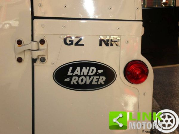 Land Rover 110 1986 121786