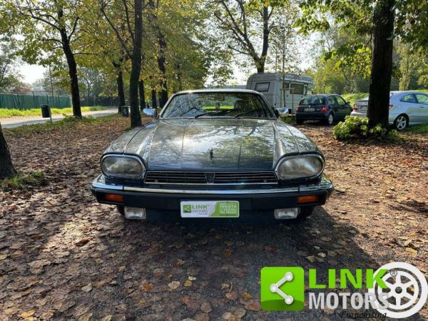 Jaguar XJ-S V12 1990