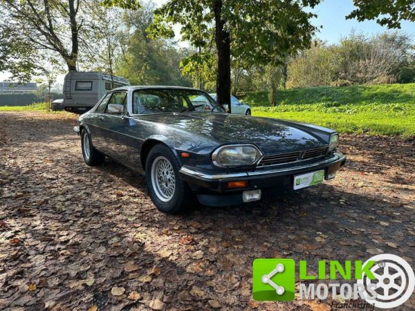 Jaguar XJ-S V12 1990 121788