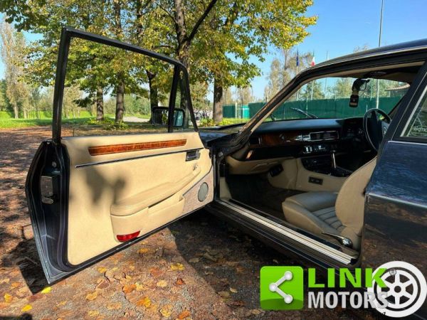 Jaguar XJ-S V12 1990 121789