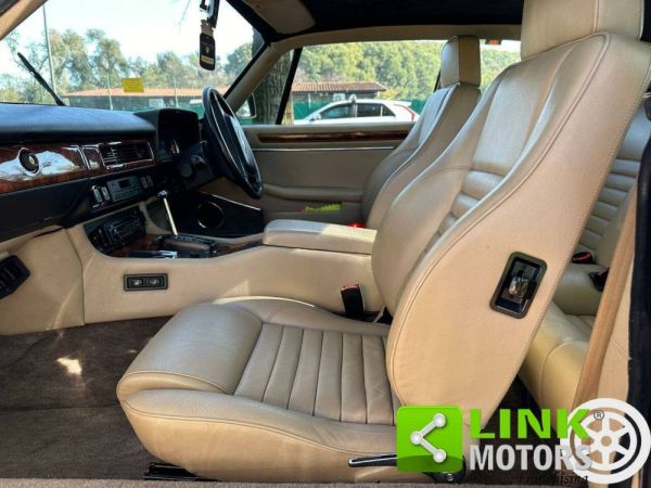 Jaguar XJ-S V12 1990 121790