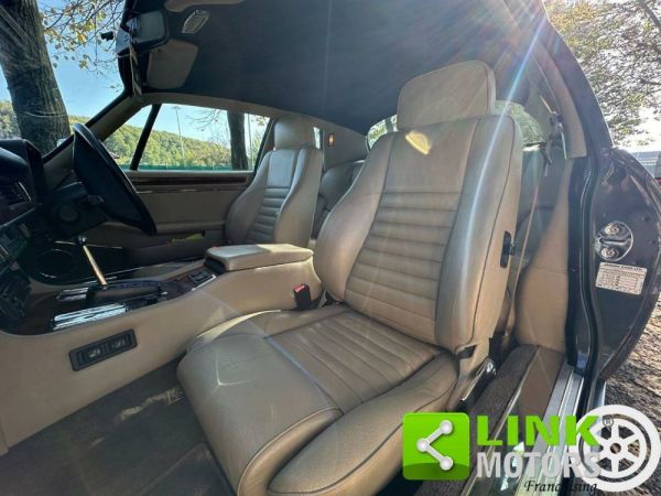 Jaguar XJ-S V12 1990 121791