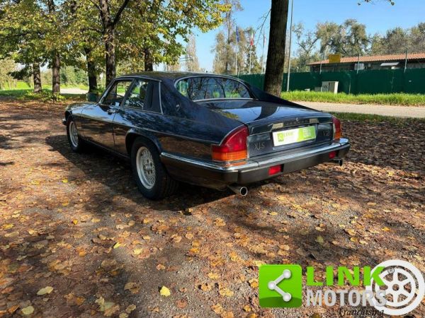 Jaguar XJ-S V12 1990 121792