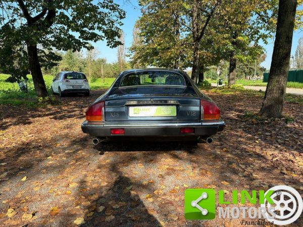 Jaguar XJ-S V12 1990 121793