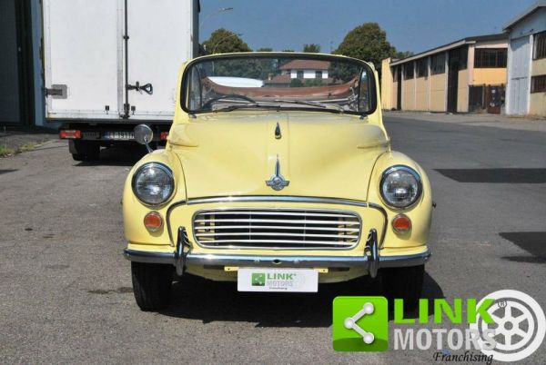 Morris Minor 1000 1977