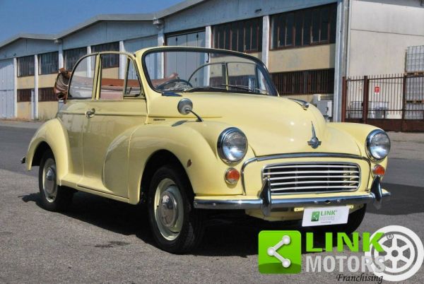 Morris Minor 1000 1977 121802