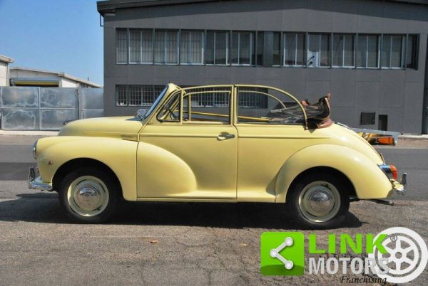 Morris Minor 1000 1977 121803