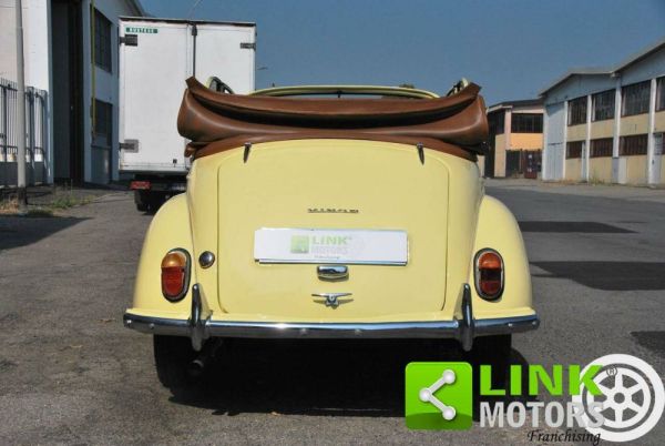 Morris Minor 1000 1977 121804