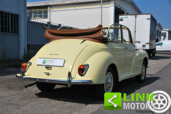 Morris Minor 1000 1977 121805