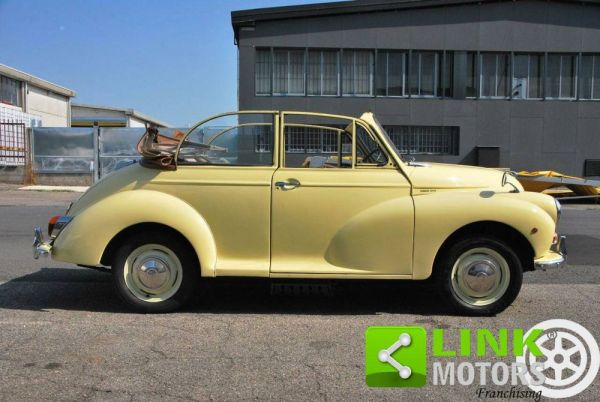 Morris Minor 1000 1977 121806