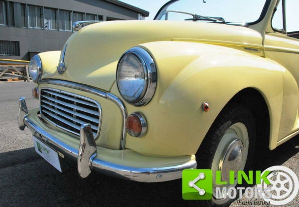 Morris Minor 1000 1977 121807