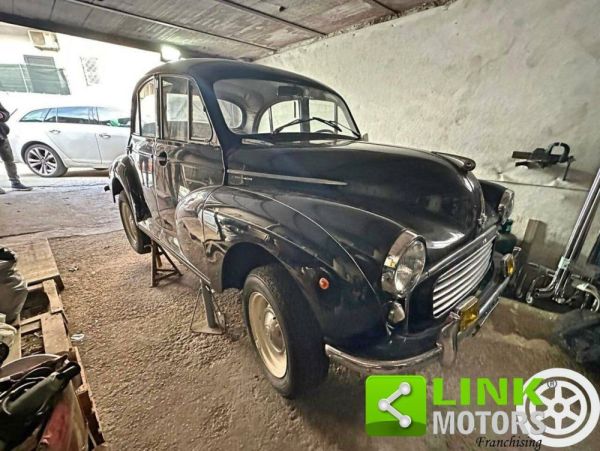Morris Minor 1000 1957 121810