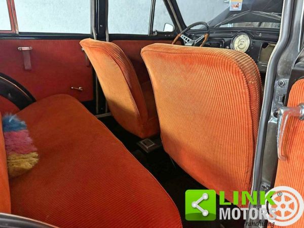 Morris Minor 1000 1957 121811