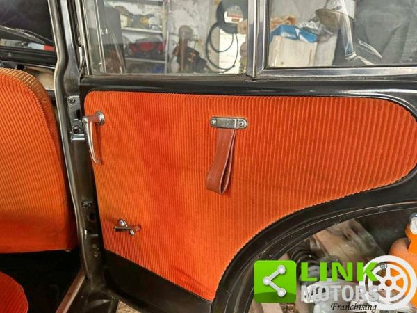 Morris Minor 1000 1957 121813