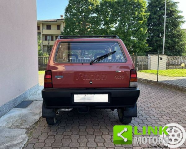 Fiat Panda 4x4 1997