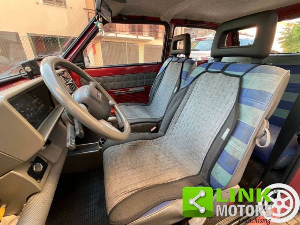 Fiat Panda 4x4 1997 121816