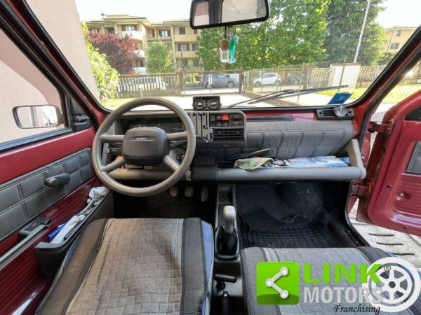 Fiat Panda 4x4 1997 121817