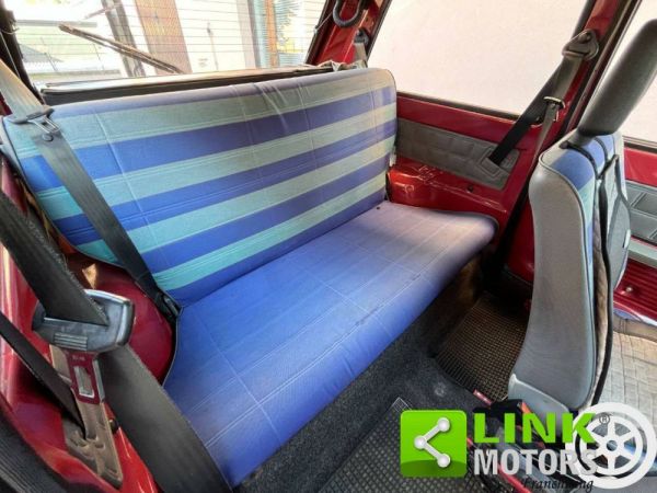 Fiat Panda 4x4 1997 121818