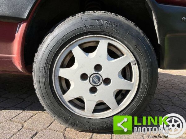 Fiat Panda 4x4 1997 121819