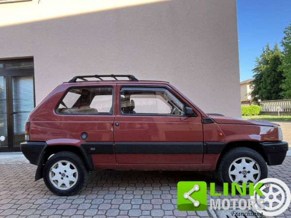 Fiat Panda 4x4 1997 121820