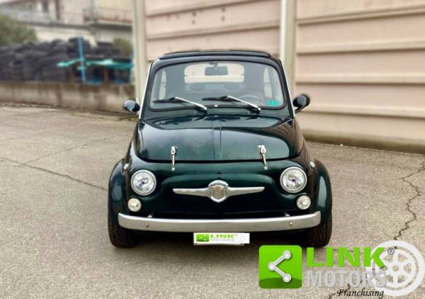Fiat 500 L 1968