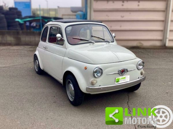 Giannini Fiat 500 TV 1966 121822