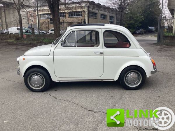 Giannini Fiat 500 TV 1966 121823