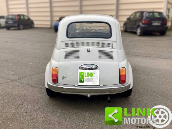 Giannini Fiat 500 TV 1966 121825