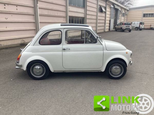 Giannini Fiat 500 TV 1966 121826
