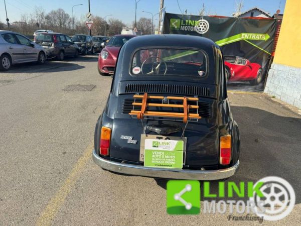 Fiat 500 F 1989 121829