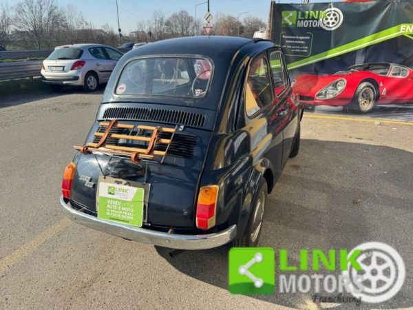 Fiat 500 F 1989 121830