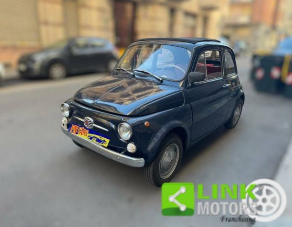 Fiat 500 F 1989 121832