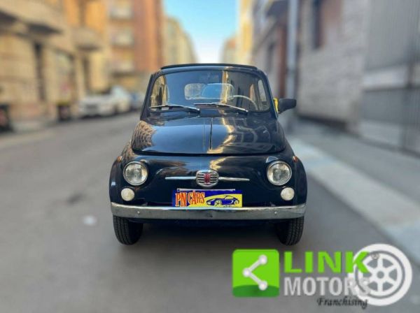 Fiat 500 F 1989 121833
