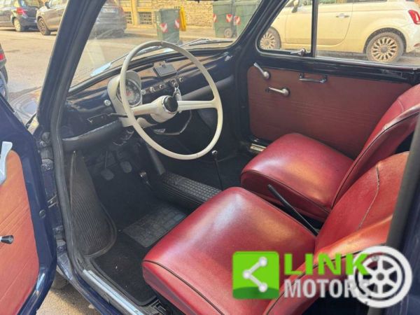 Fiat 500 F 1989 121834