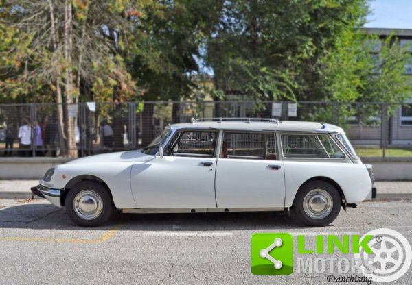 Citroën ID 20 Break 1971