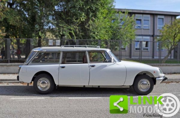 Citroën ID 20 Break 1971 121843