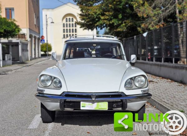 Citroën ID 20 Break 1971 121845