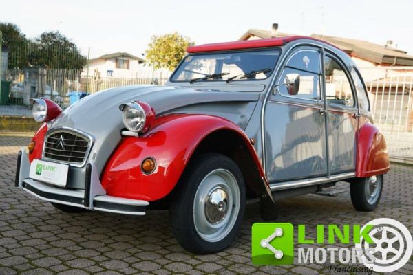 Citroën 2 CV 6 1985 121847